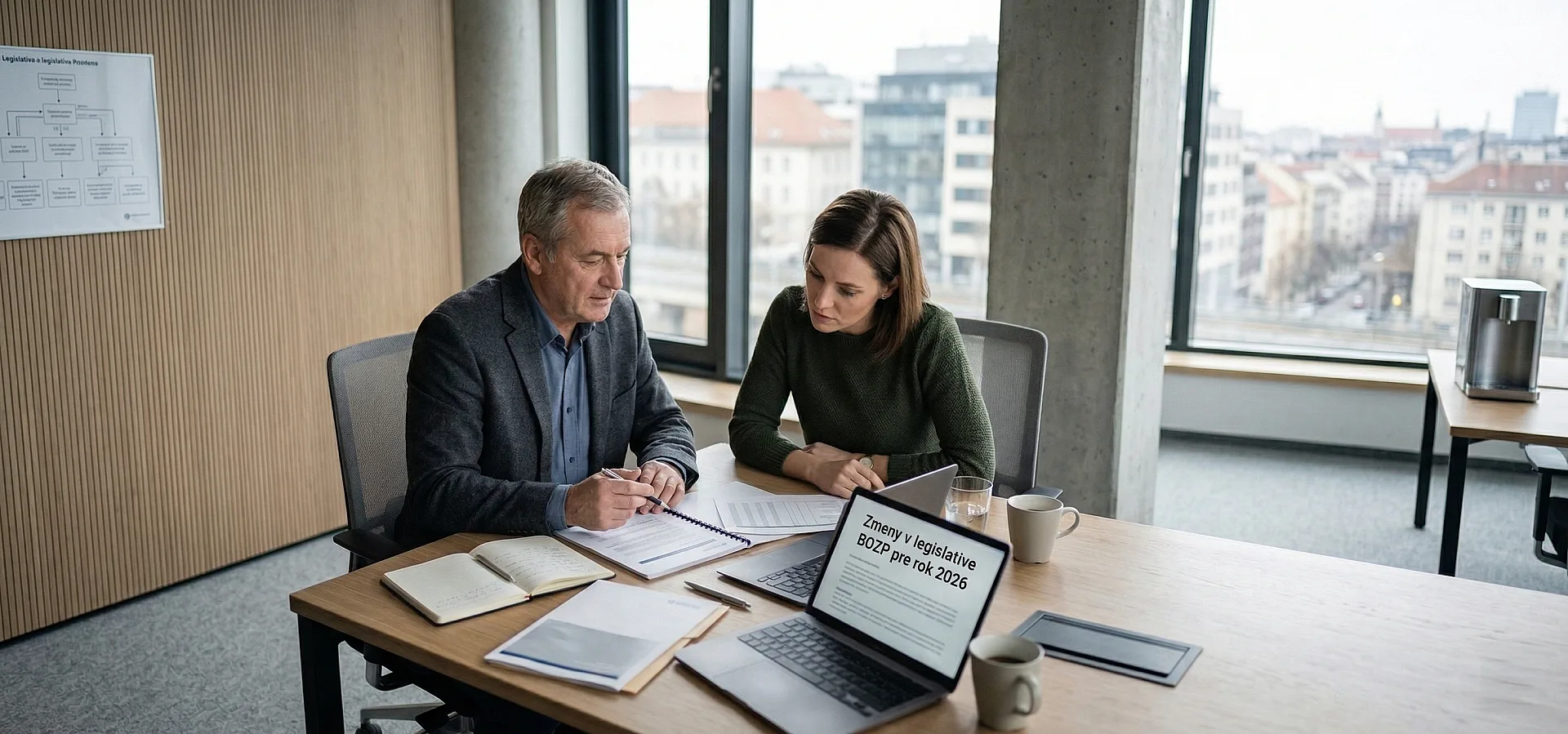 Zmeny v legislatíve BOZP pre rok 2026