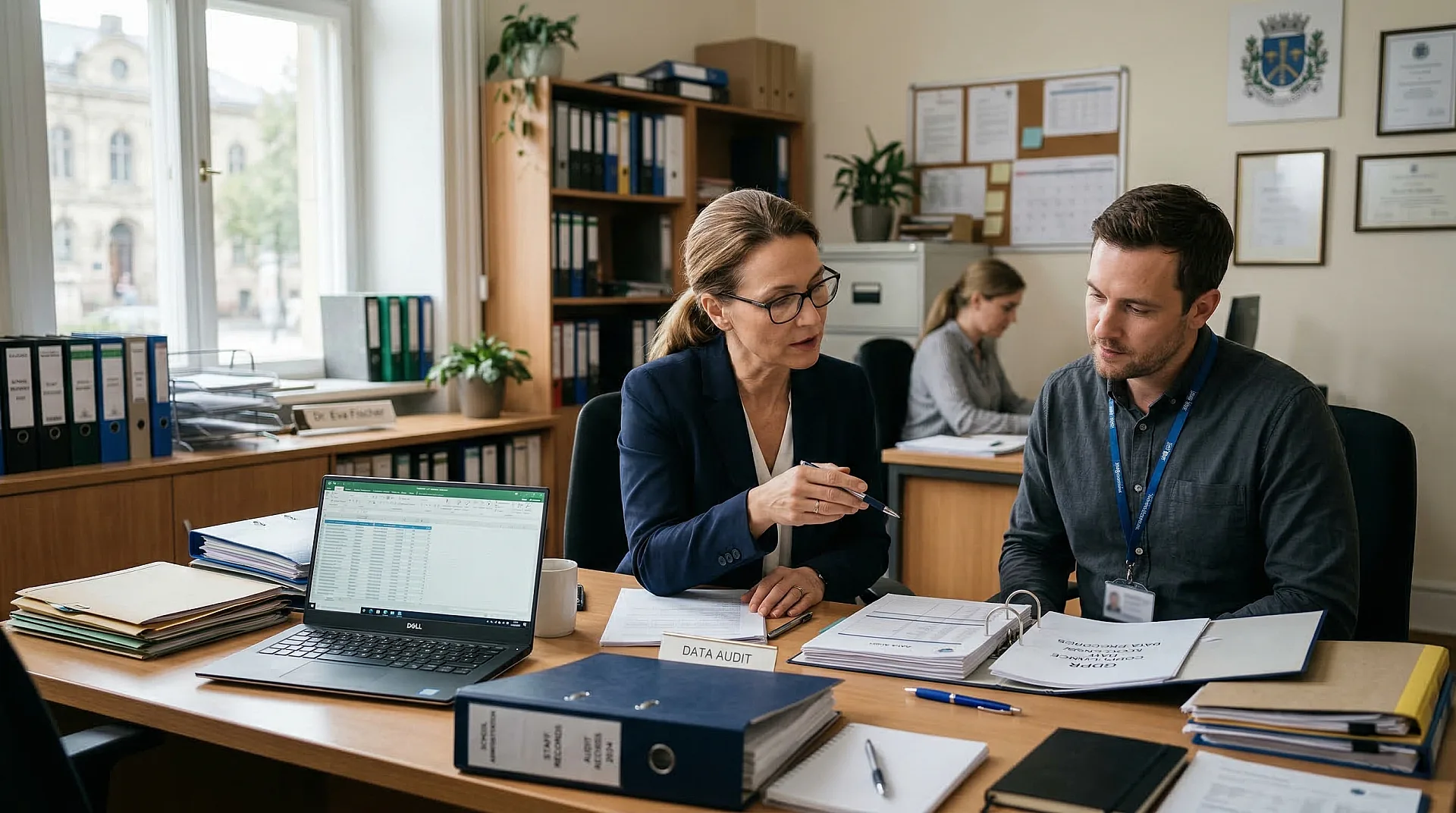 GDPR pre Obce a školy