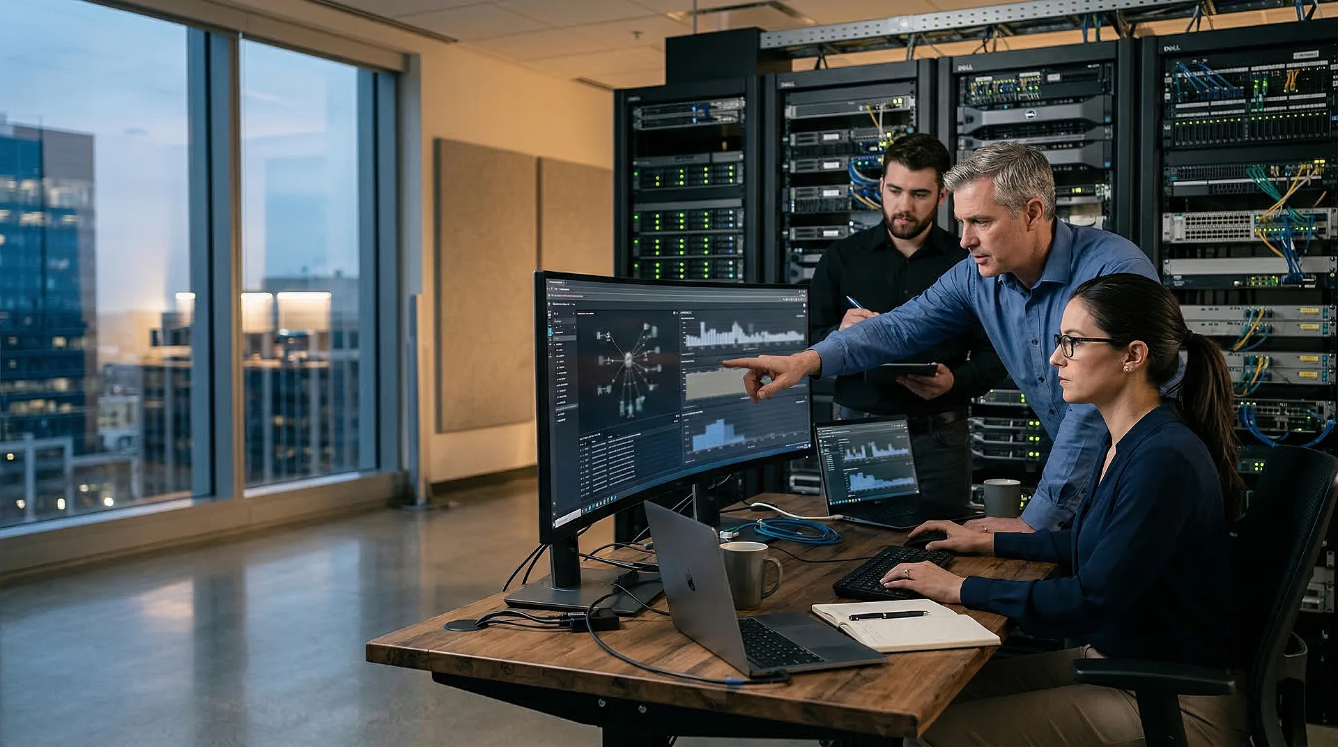 Kybernetická bezpečnosť