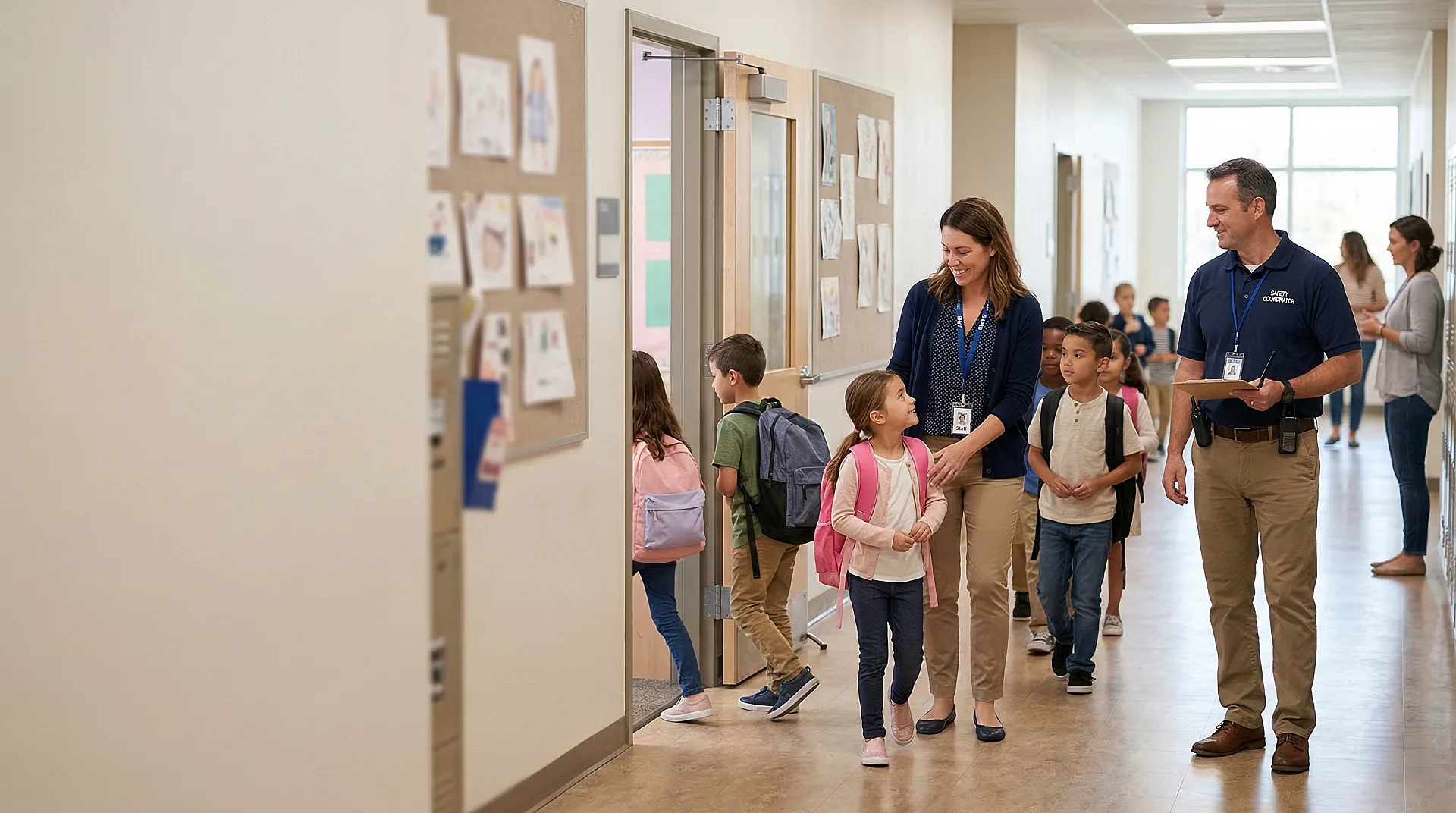 Bezpečnosť na školách