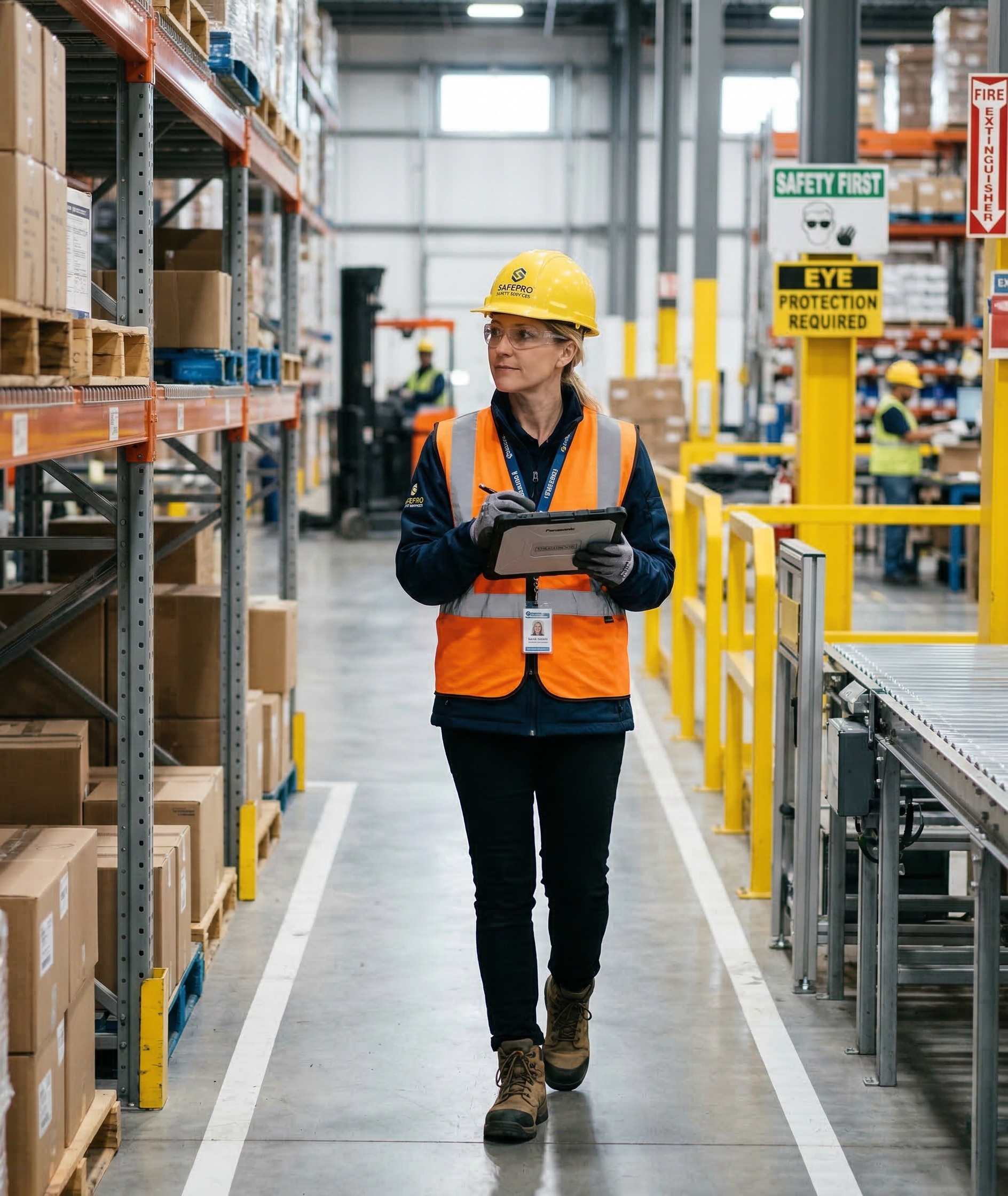 Bezpečnosť pri práci